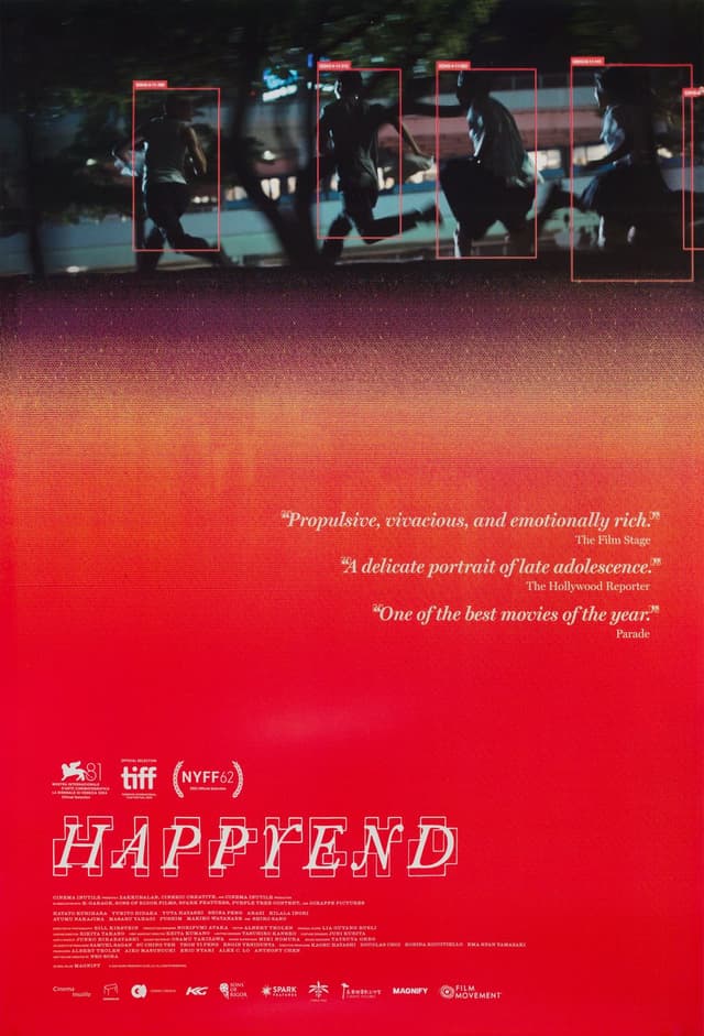 Happyend