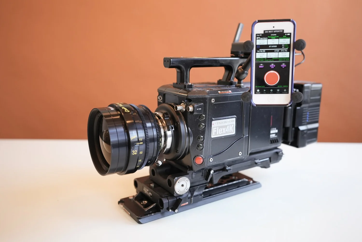 Phantom Flex 4K